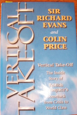Vertical Take-Off: The Inside Story of British Aerospace's Comeback from Crisis to World Class