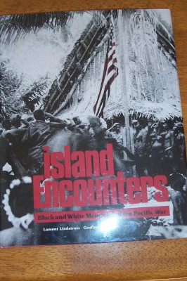 Island Encounters: Black and White Memories of the Pacific War