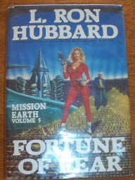 Fortune of Fear: Mission Earth (Volume 5)