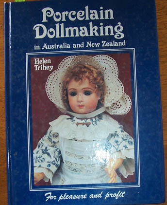 Porcelain Dollmaking in Australia and New Zealand