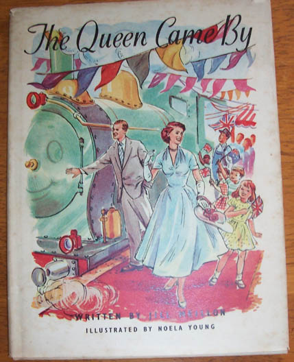 Queen Came By, The