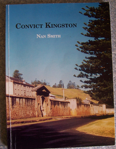Convict Kingston - A Guide