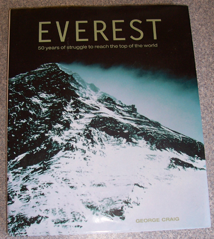Everest: 50 Years of Struggle to Reach the Top of the World