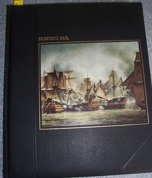 Seafarers, The: Fighting Sail