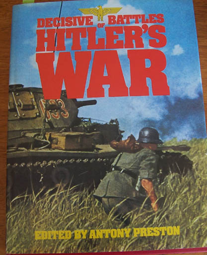 Decisive Battles of Hitler's War