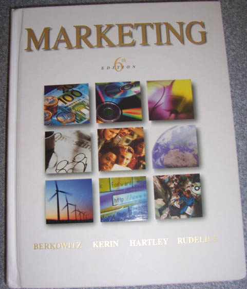 Marketing (with Student Resource CD-ROM)