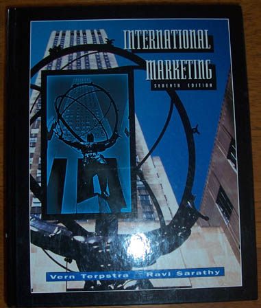 Image for International Marketing International Marketing