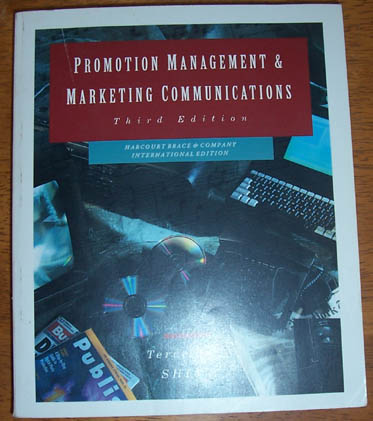 Promotion Management & Marketing Communications