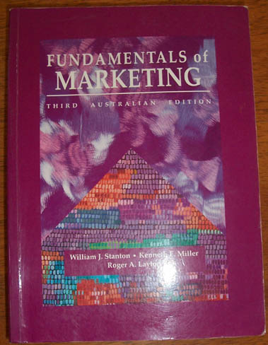 Fundamentals of Marketing