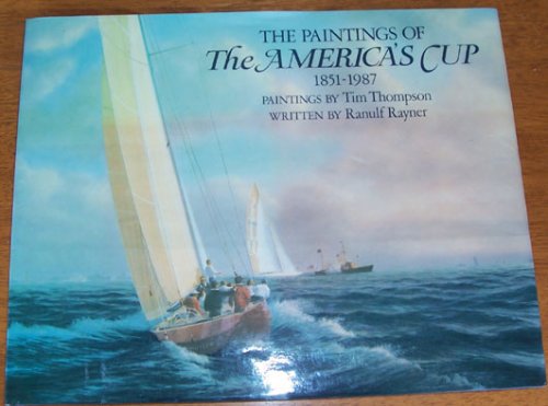 Paintings of The America's Cup 1851-1987, The