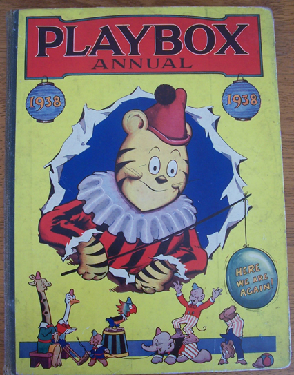 Playbox Annual 1938