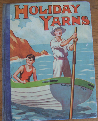 Holiday Yarns