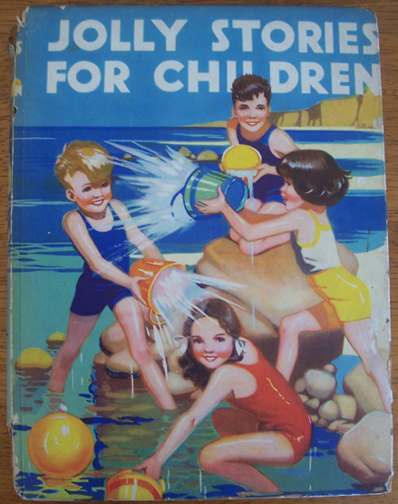 Jolly Stories for Children