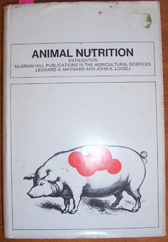 Animal Nutrition