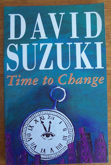 Time to Change