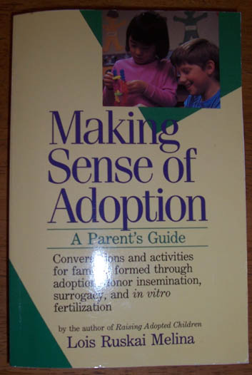 Making Sense of Adoption: A Parent's Guide