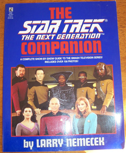 Star Trek: The Next Generation Companion