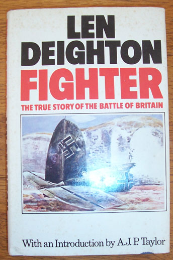 Fighter: The True Story of the Battle of Britain