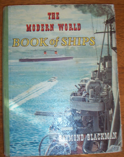 Modern World Book of Ships, The