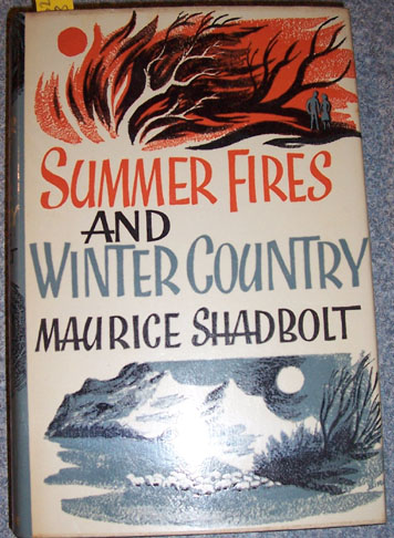 Summer Fires and Winter Country