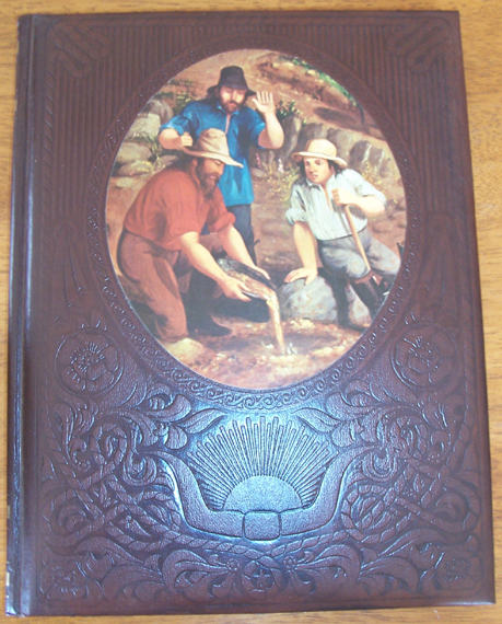 Forty-Niners, The: The Old West - Time-Life Series