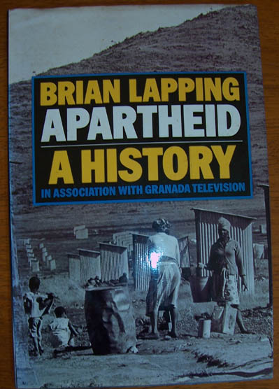 Apartheid: A History