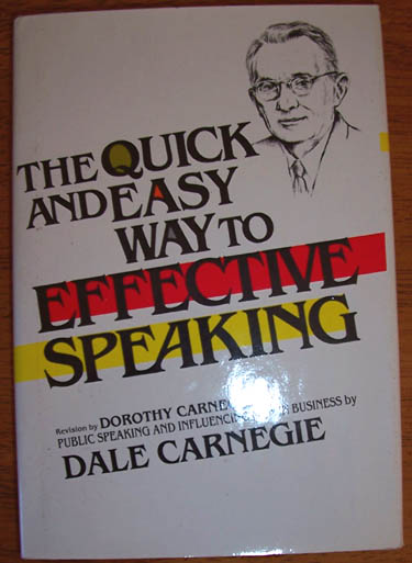 Quick and Easy Way to Effective Speaking, The