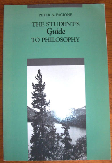 Student's Guide to Philosophy, The