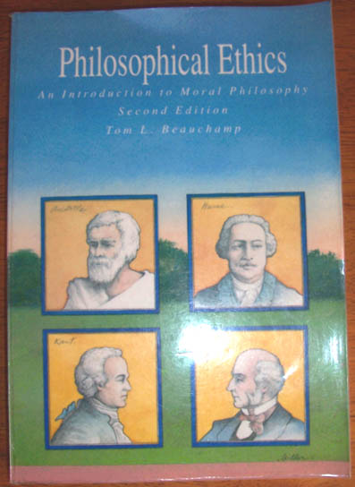 Philosophical Ethics: An Introduction to Moral Philosophy
