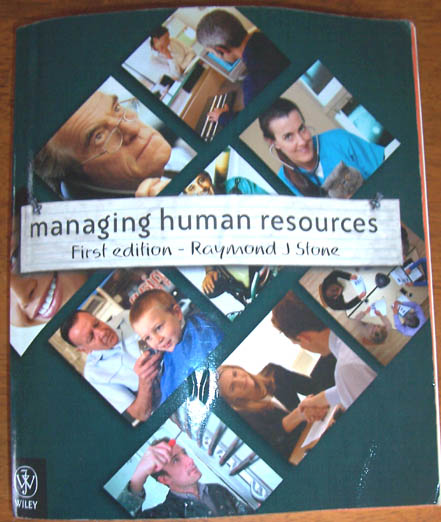 Managing Human Resources