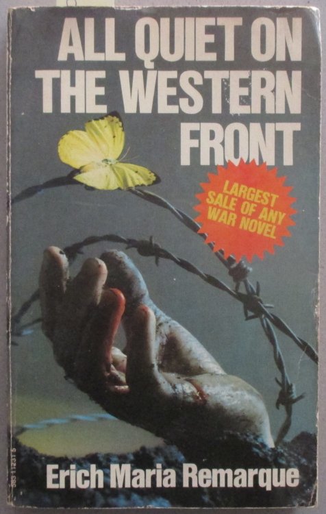 All Quiet on the Western Front