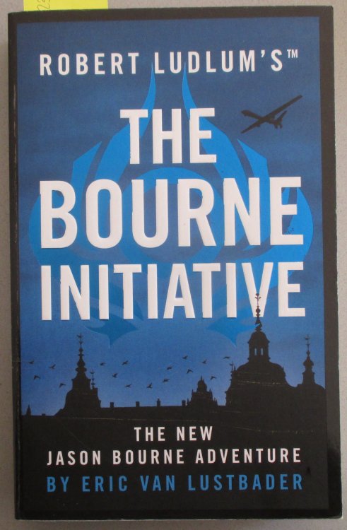 Bourne Initiative, The (Robert Ludlum's)