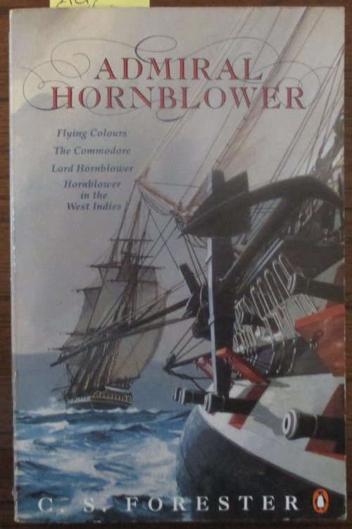 Admiral Hornblower