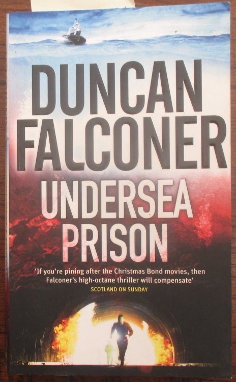 Undersea Prison