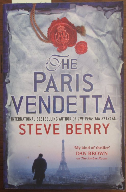 Paris Vendetta, The