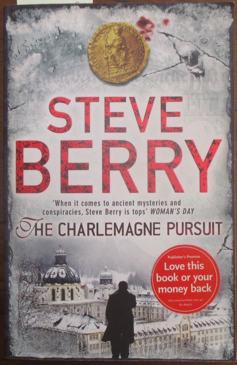 Charlemagne Pursuit, The