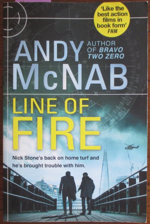 Line of Fire