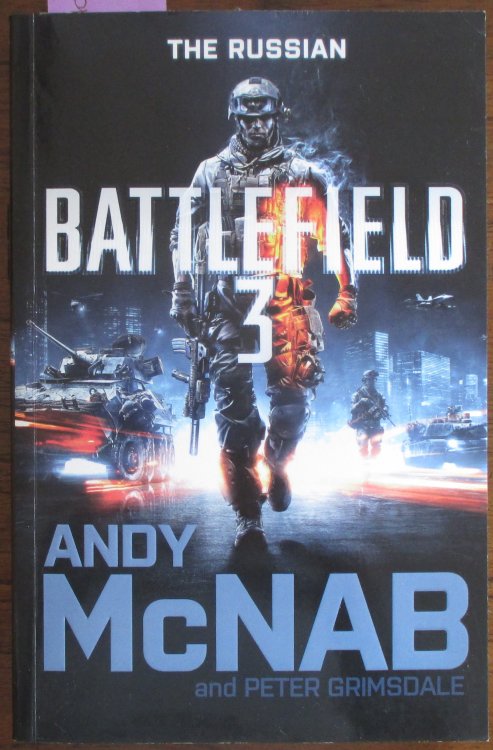 Battlefield 3: The Russian