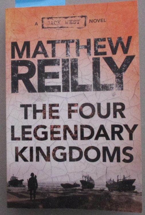 Four Legendary Kingdoms, The