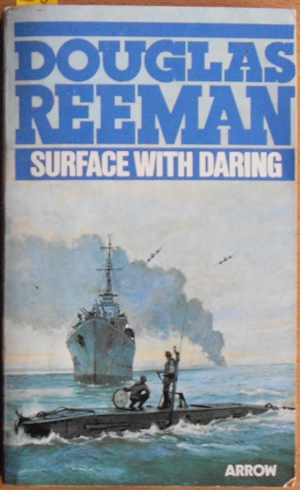 Surface With Daring