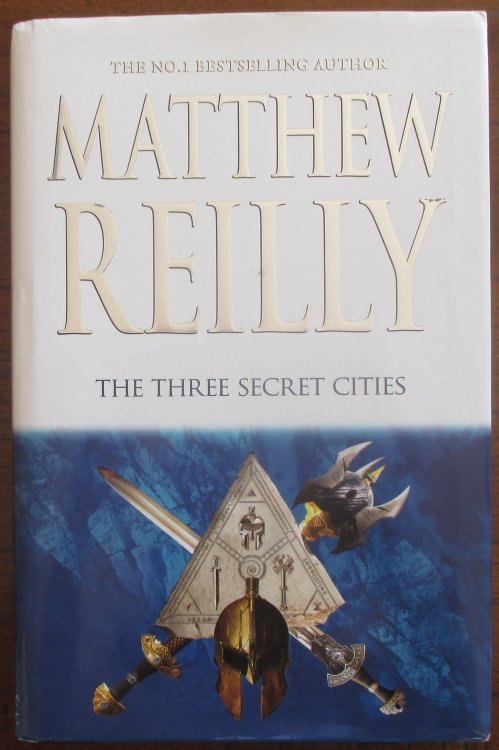 Three Secret Cities, The