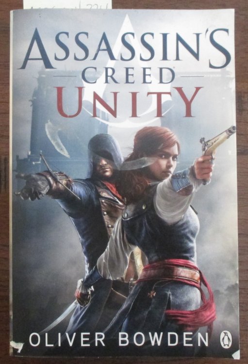 Unity: Assassin's Creed #7