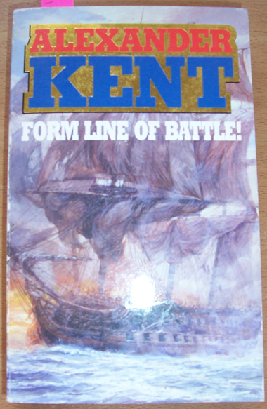 Form Line of Battle!