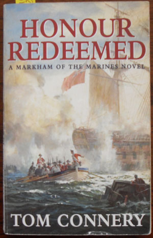 Honour Redeemed