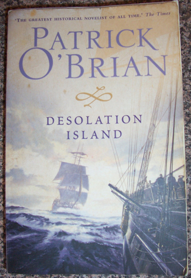 Image for Desolation Island Desolation Island