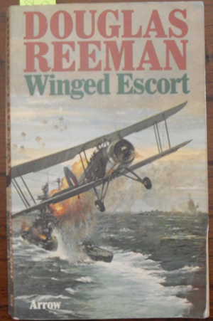 Winged Escort
