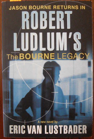 Bourne Legacy, The (Robert Ludlum's)