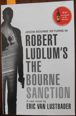Bourne Sanction, The (Robert Ludlum's)