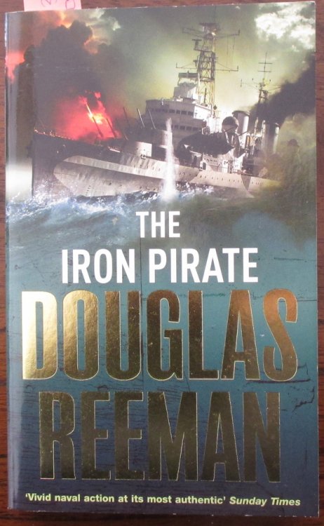 Iron Pirate, The