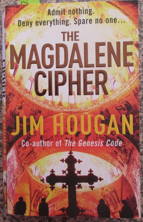 Magdalene Cipher, The